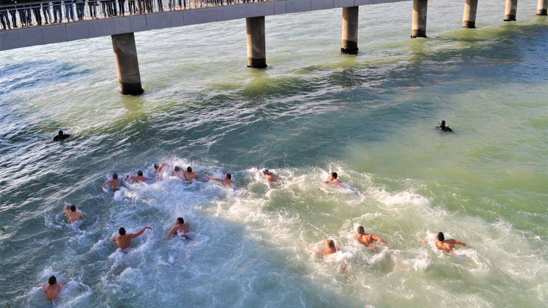 На 6 януари Бургас ще спази традицията отбелязвайки с поредица