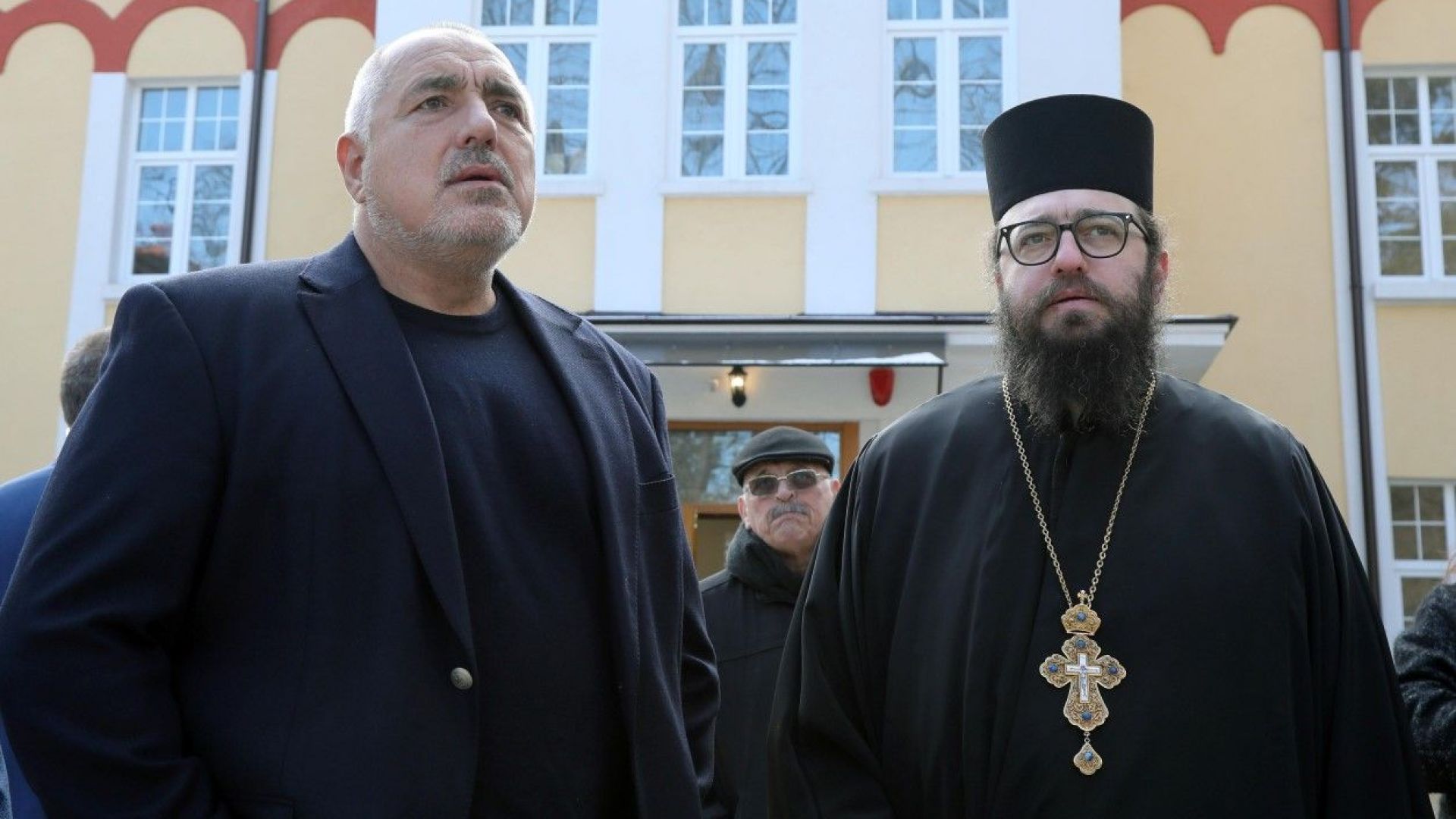 Да ни тръгне Новата година с Божията помощ защото без