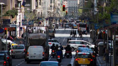 Барселона спира през деня най-замърсяващите коли