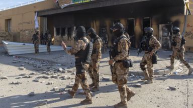 САЩ спира да помага на Ирак в борбата срещу ИДИЛ, Хизбула плаши с вендета