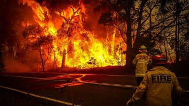 240 дни са продължили пожарите в Южна Австралия