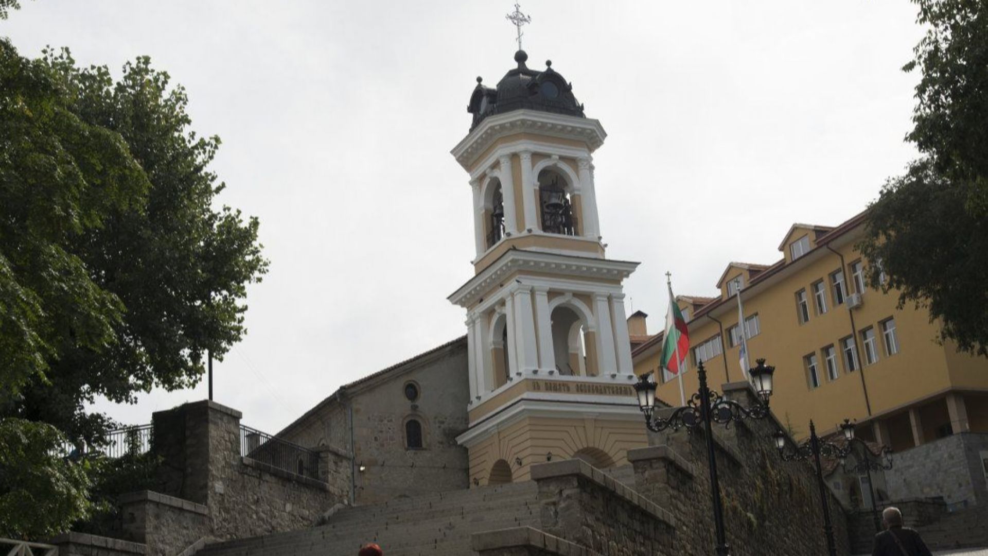 Променя се движението в Пловдив за литийното шествие на Богоявление