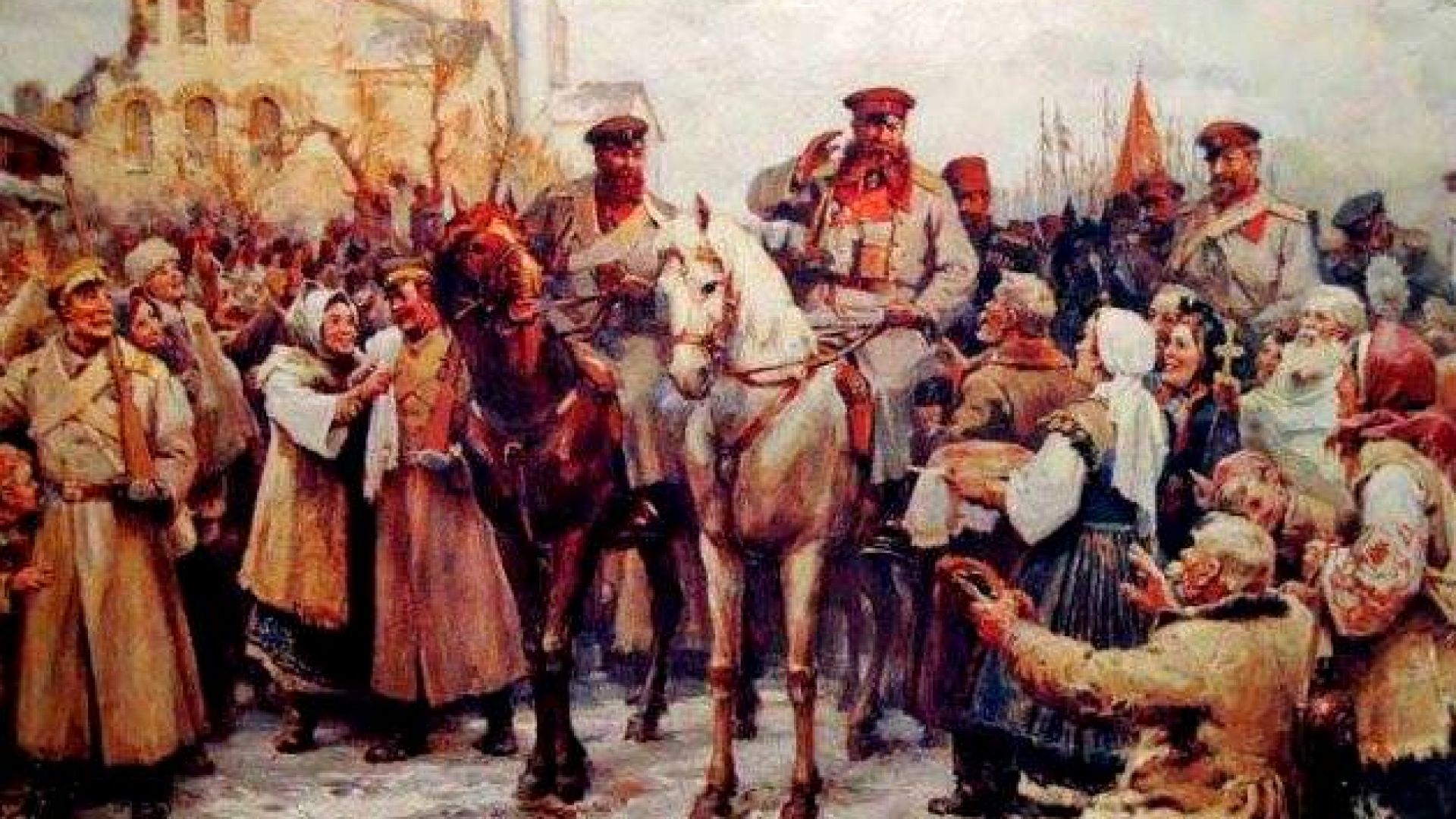 София отбелязва днес 142 години от освобождението на града от