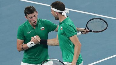 България подчини Великобритания в изумителна тенис драма