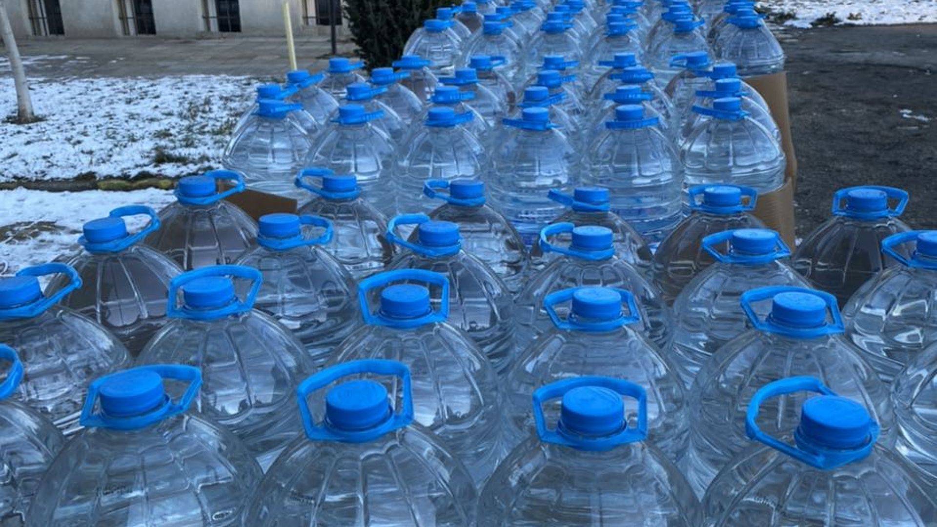 Трето дарение от вода за пернишкото село Люлин бе направено