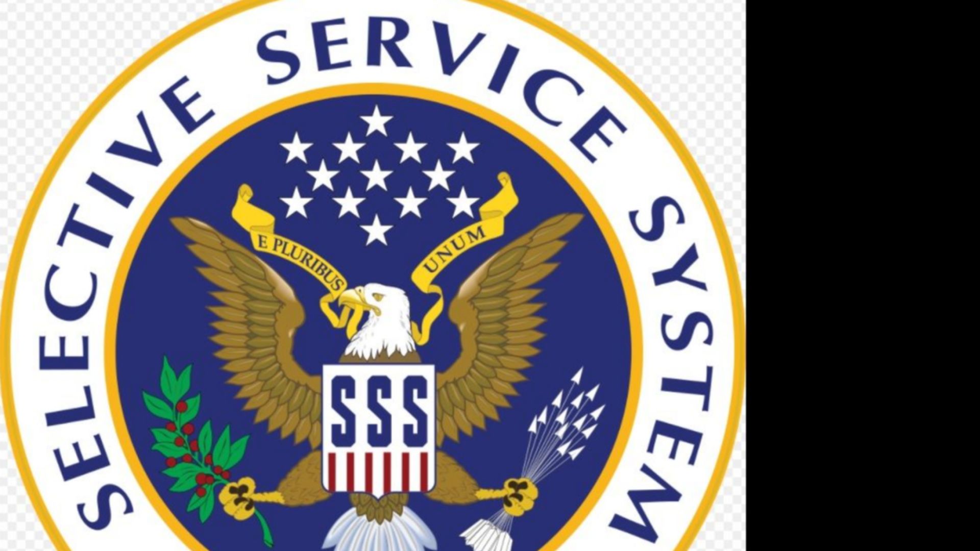 Интернет сайтът на Selective Service System наборната служба на