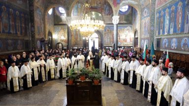 Фандъкова: Да помним смелите действия на Позитано, Леге и Валдхард