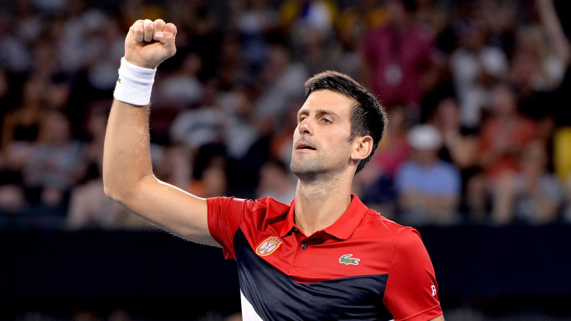 Джокович оцеля срещу гигант, Хърватия също е в еуфория (обзор на ATP Cup)