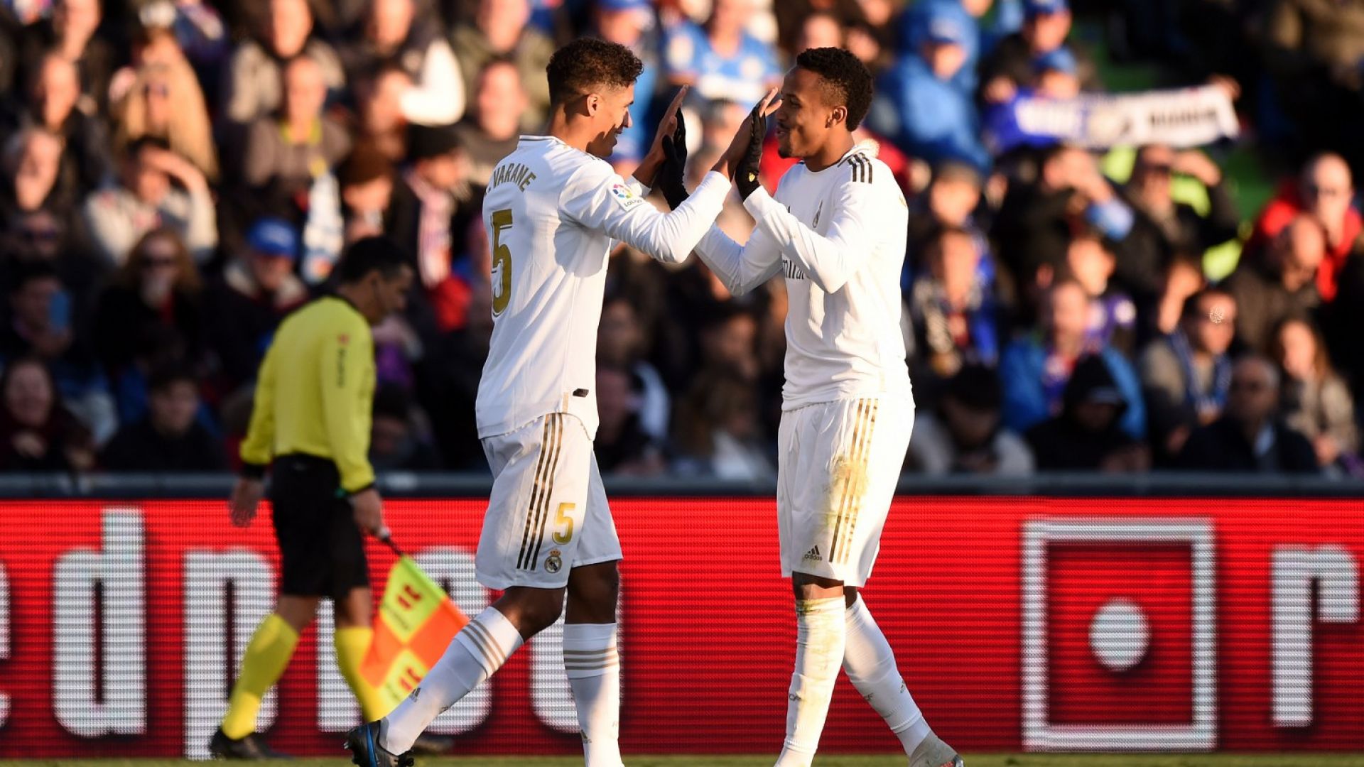 Бранител зарадва Реал с два гола в тежко гостуване