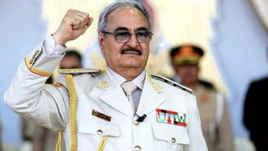 Генерал Хафтар отказва да спре боевете в Либия