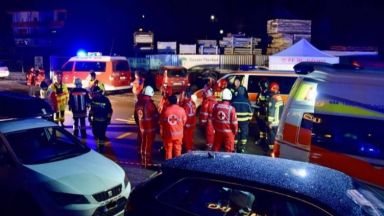 Автомобил се вряза в германски туристи в Италия, шестима убити на място