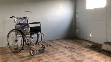 77 годишен мъж настанен в дом за възрастни хора във Варна