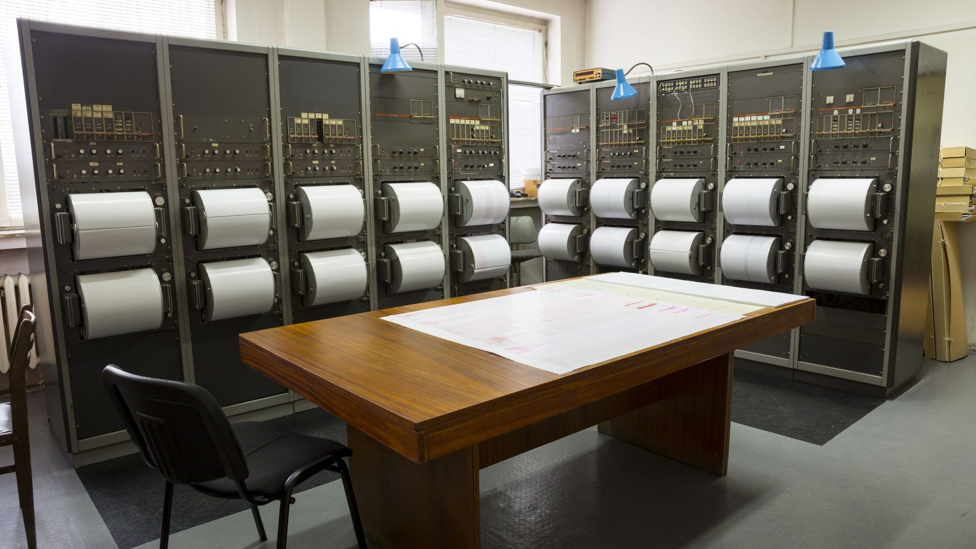 Само на 2 от територията на страната няма сеизмична активност