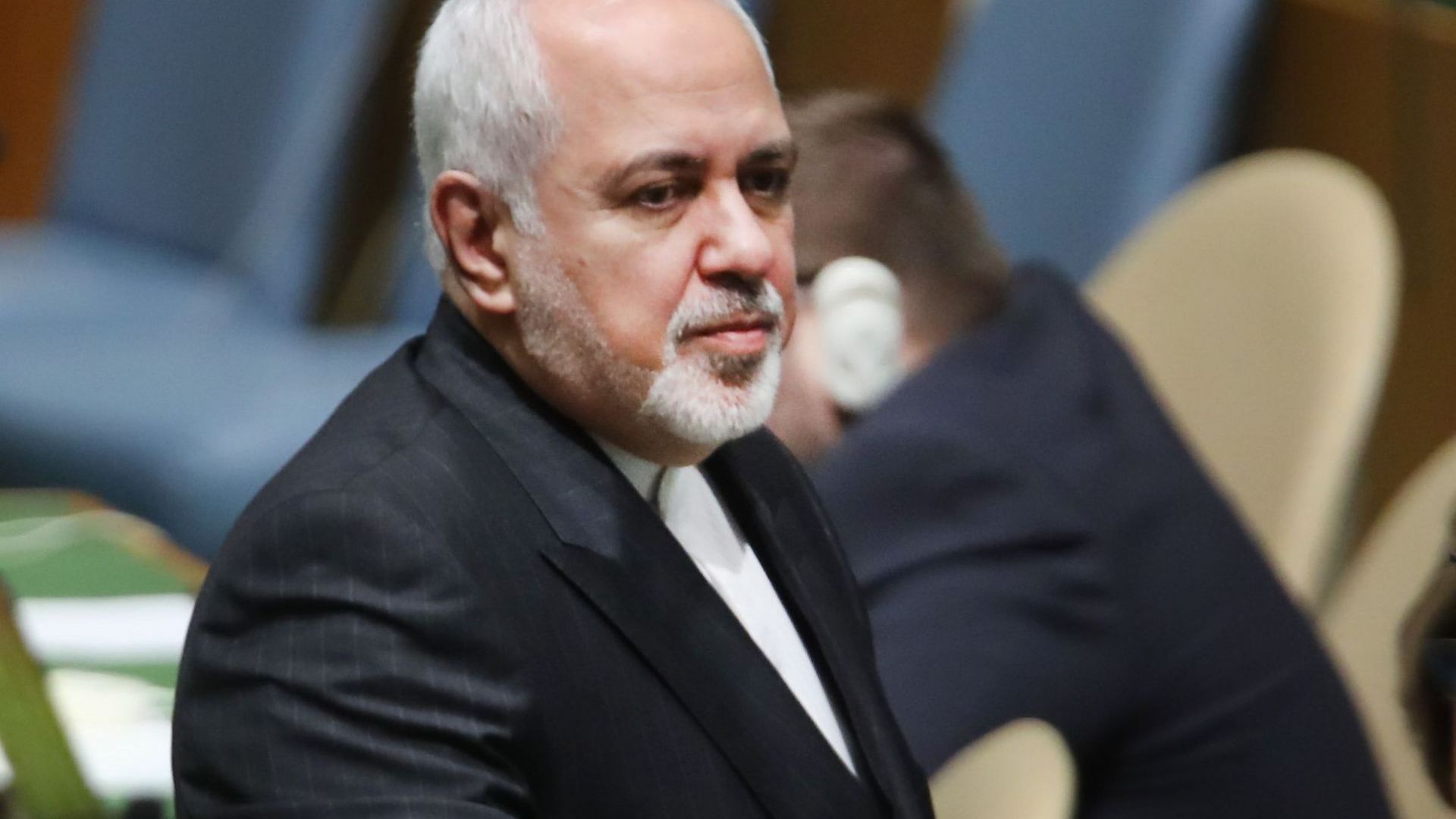 САЩ са отказали виза на външния министър на Иран Мохамад