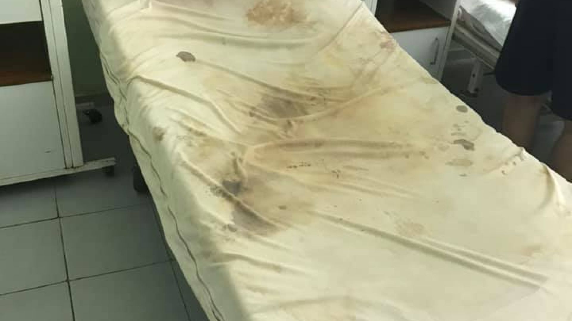 Майка на дете се оплака от ужасяващи условия във видинска