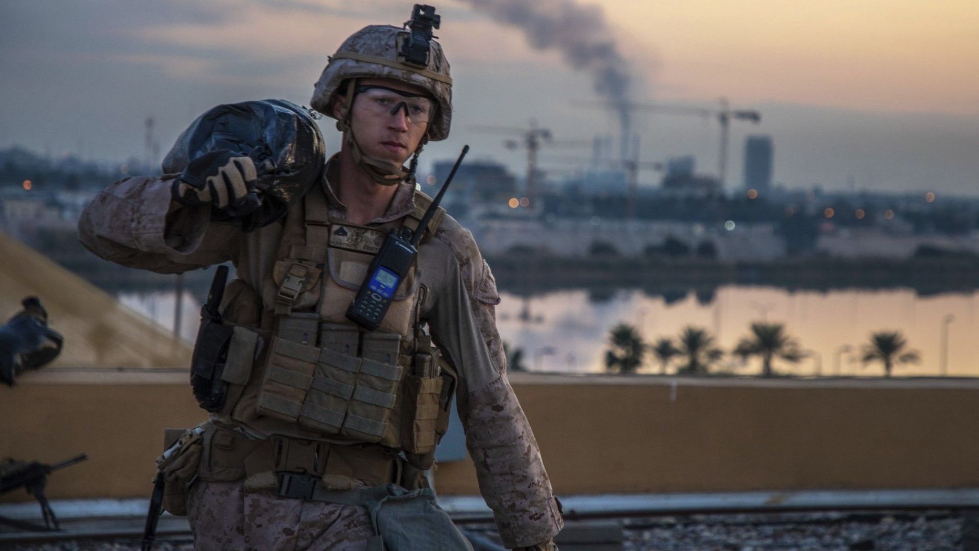 Президентът на САЩ Доналд Тръмп заплаши Ирак с много строги