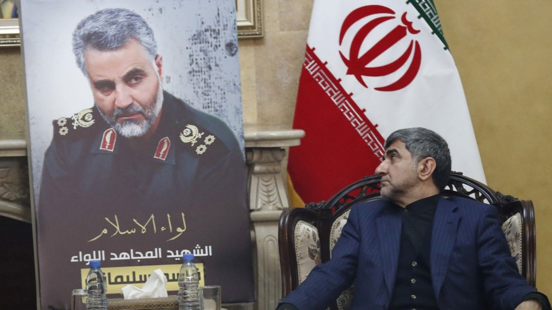 САЩ твърдят че иранските ракетни сили са в повишена степен