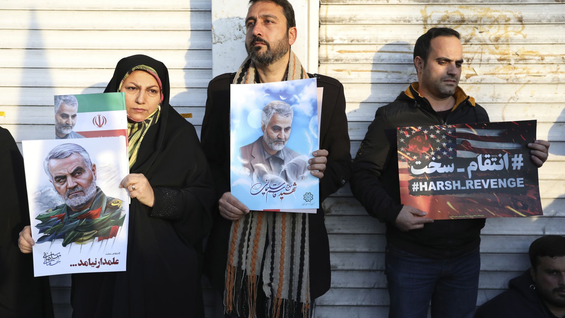 Кризата между Вашингтон и Техеран заплашва да подпали Близкия изток