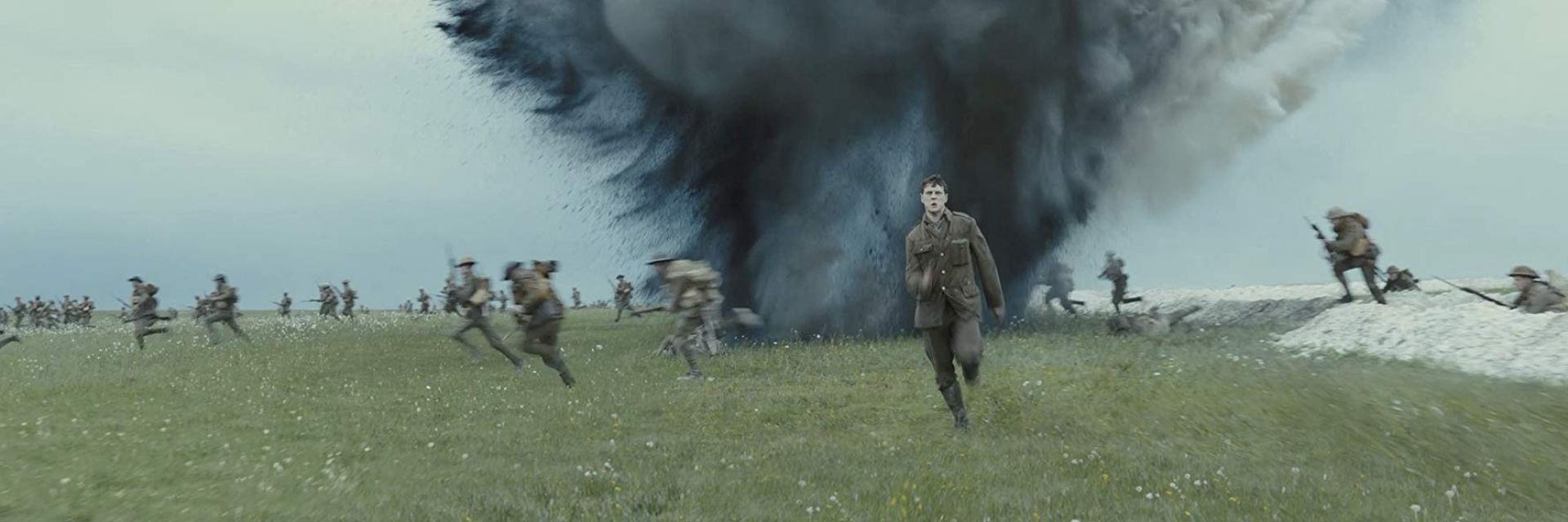 На 24 януари е българската премиера на удостоения със "Златен глобус" филм "1917"