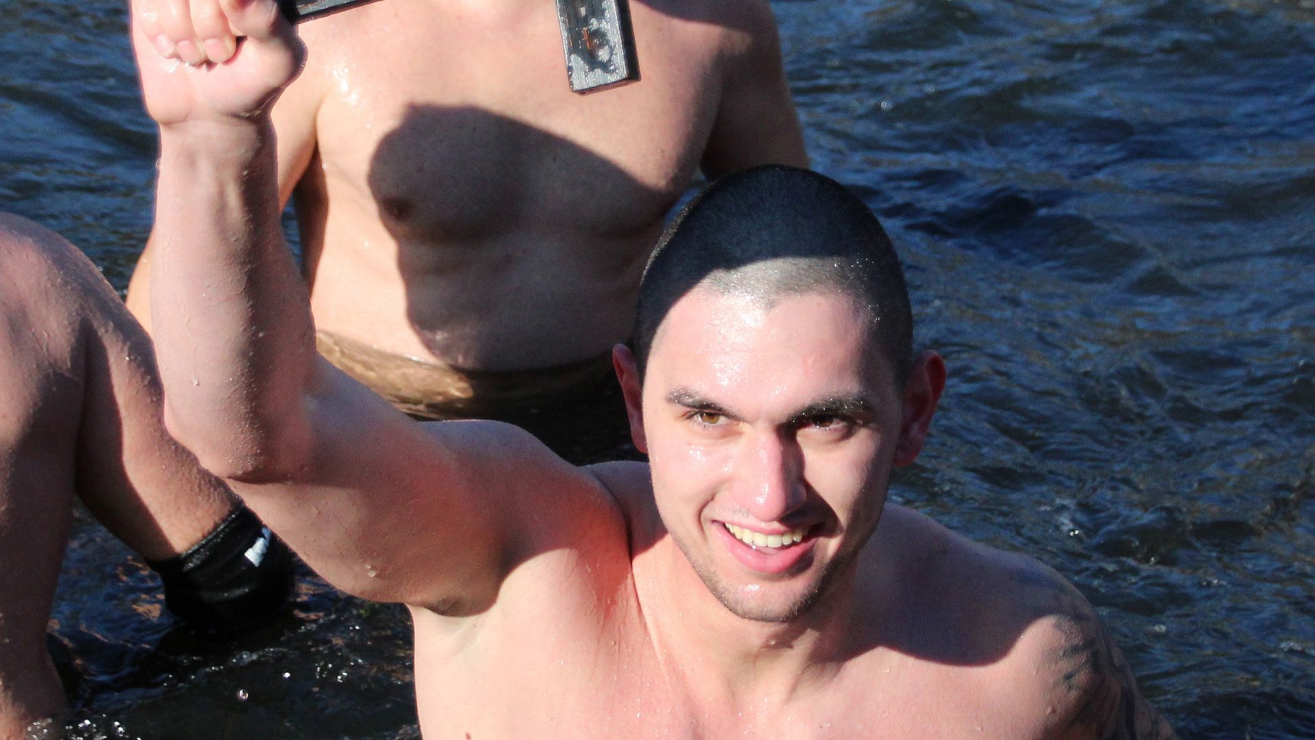 22 годишният Александър Лебешковски от София спаси за трета поредна година