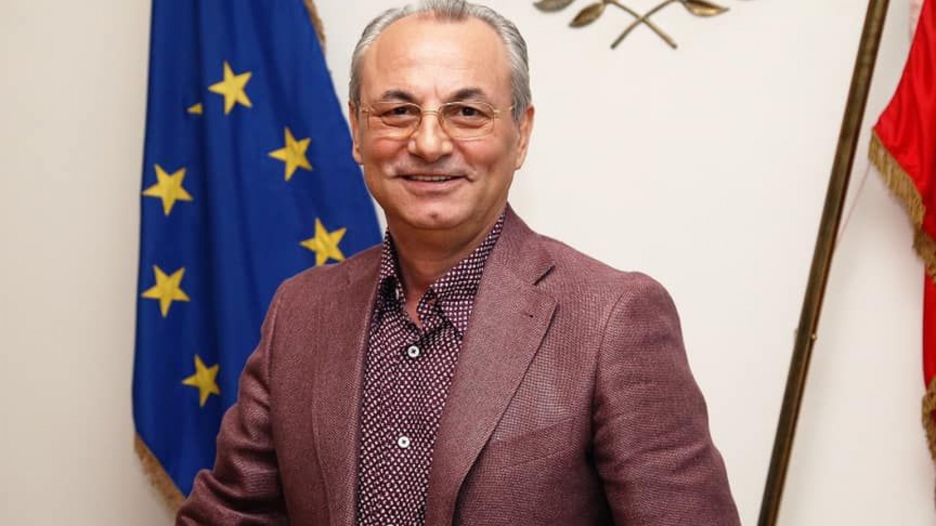 Почетният председател на ДПС Ахмед Доган се обърна към членовете