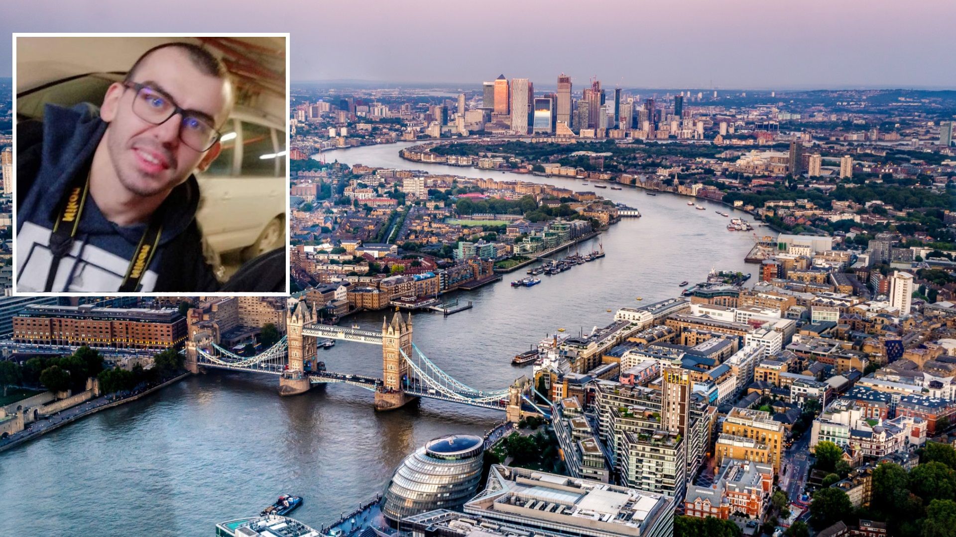 24 годишен варненец е изчезнал мистериозно в Лондон а близките му