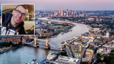 24-годишен варненец изчезна безследно в Лондон