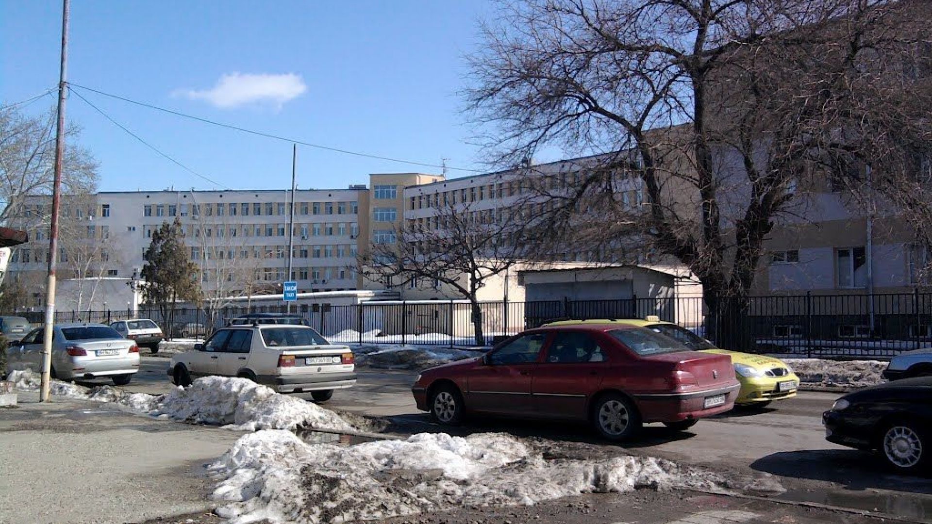 Неврологичното отделение на МБАЛ Св Петка Видин продължава да