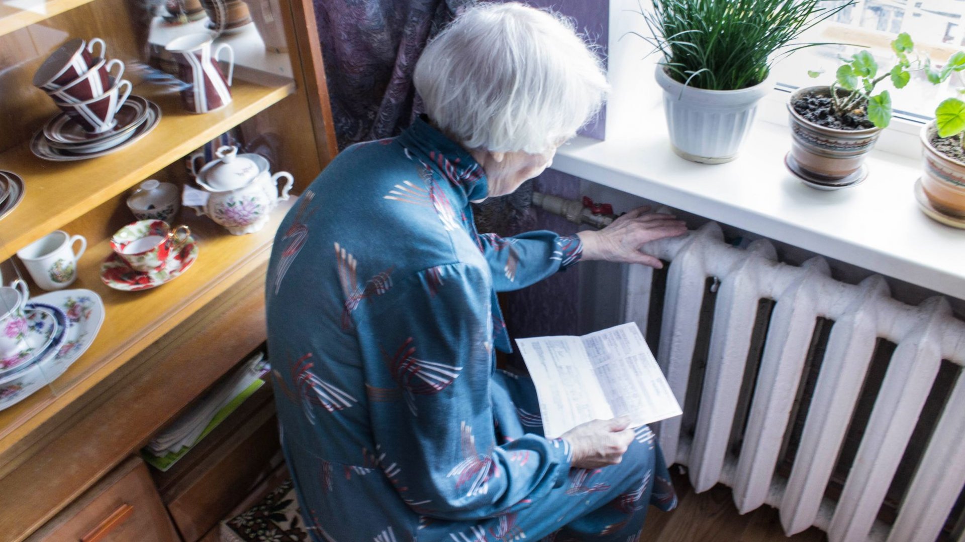 Всеки трети българин стои на студено Това показват данните на