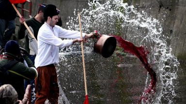 Ивановден е Българската православна църква почита днес паметта на Свети