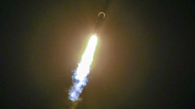 Русия е изстреляла нова балистична ракета