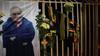 Съдът в Солун призна за виновна водачката на автомобила която