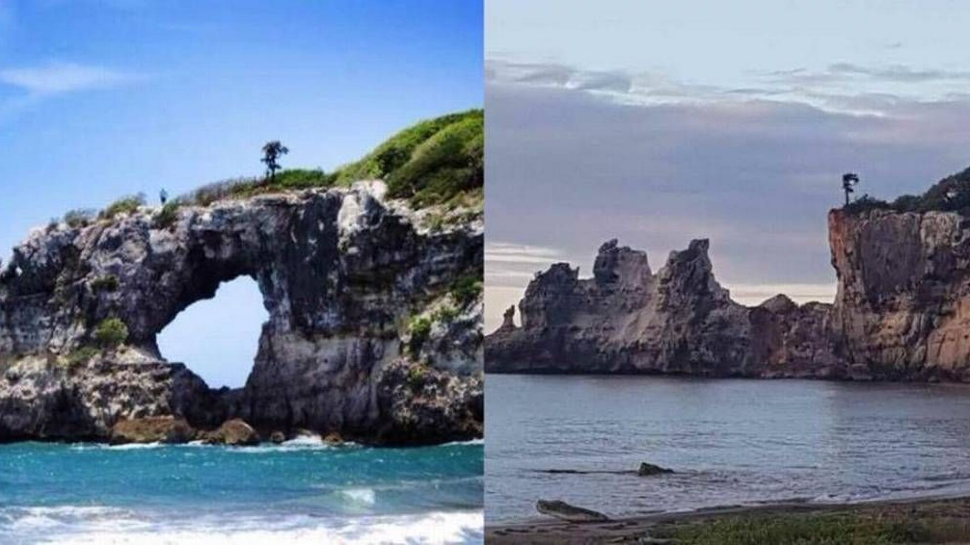 Трусът в Пуерто Рико който бе със сила от 5 8