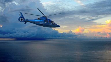 Хеликоптер на многонационалните миротворчески сили се разби на Синайския полуостров като