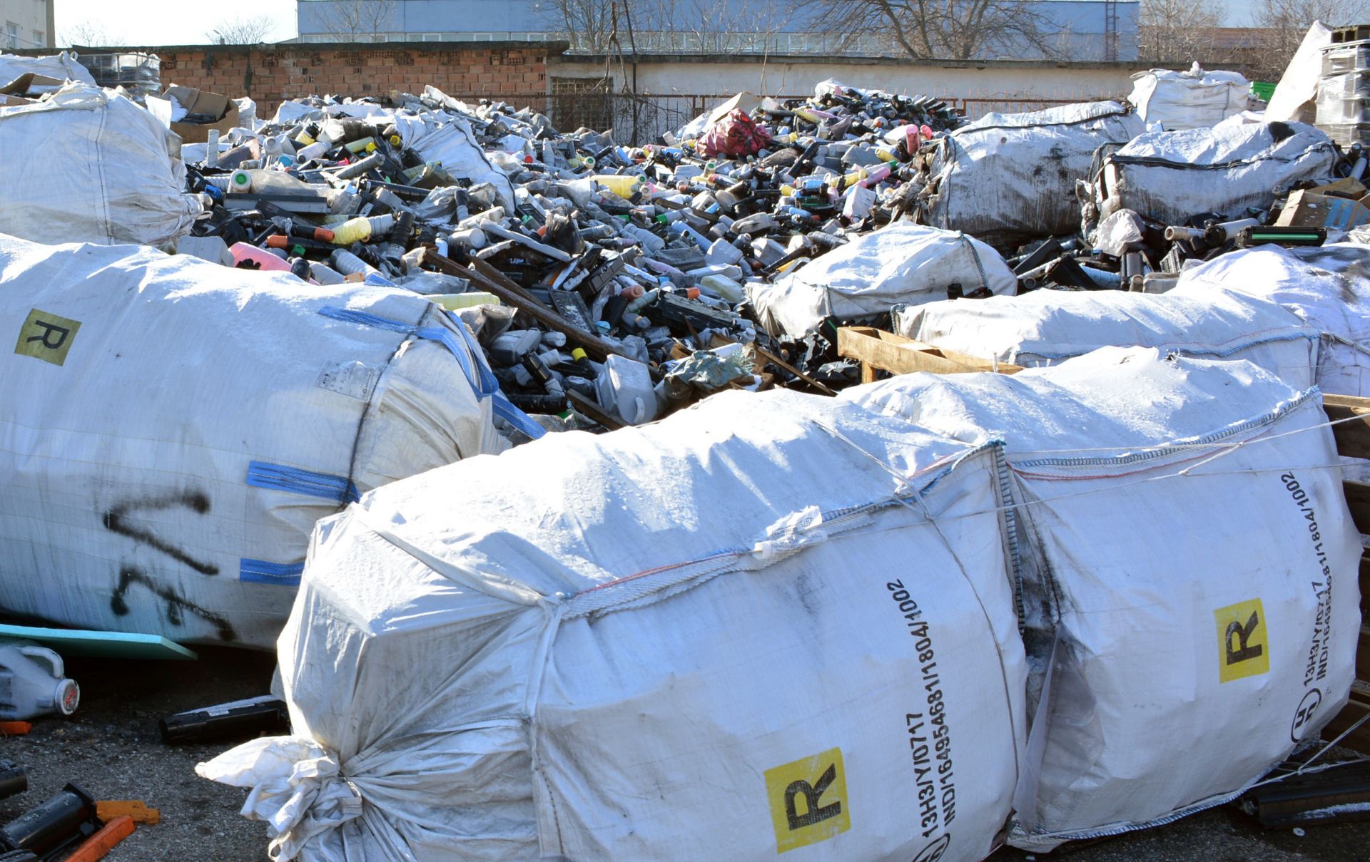 Италиански боклук бе засечен и във Враца 