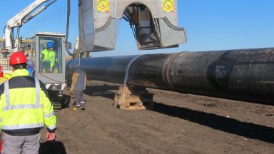  "Консорциум Аркад" ще строи газопровода до границата със Сърбия