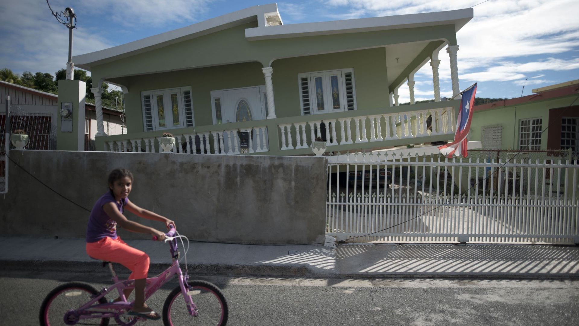 Силните земетресения край бреговете не Пуерто Рико са взели най-малко