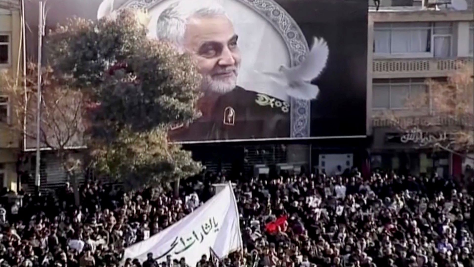 Иракският премиер Абдул Мехди направил гневен коментар за това как американците