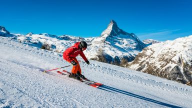 Защо все повече българи избират ски курортите в Алпите