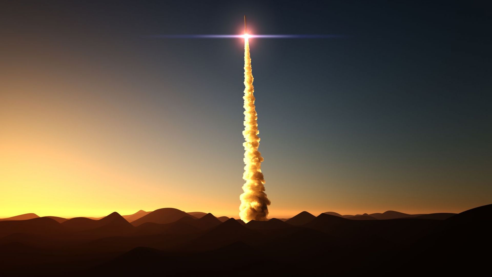 Удариме шамар на американците по лицето тази нощ с ракетна