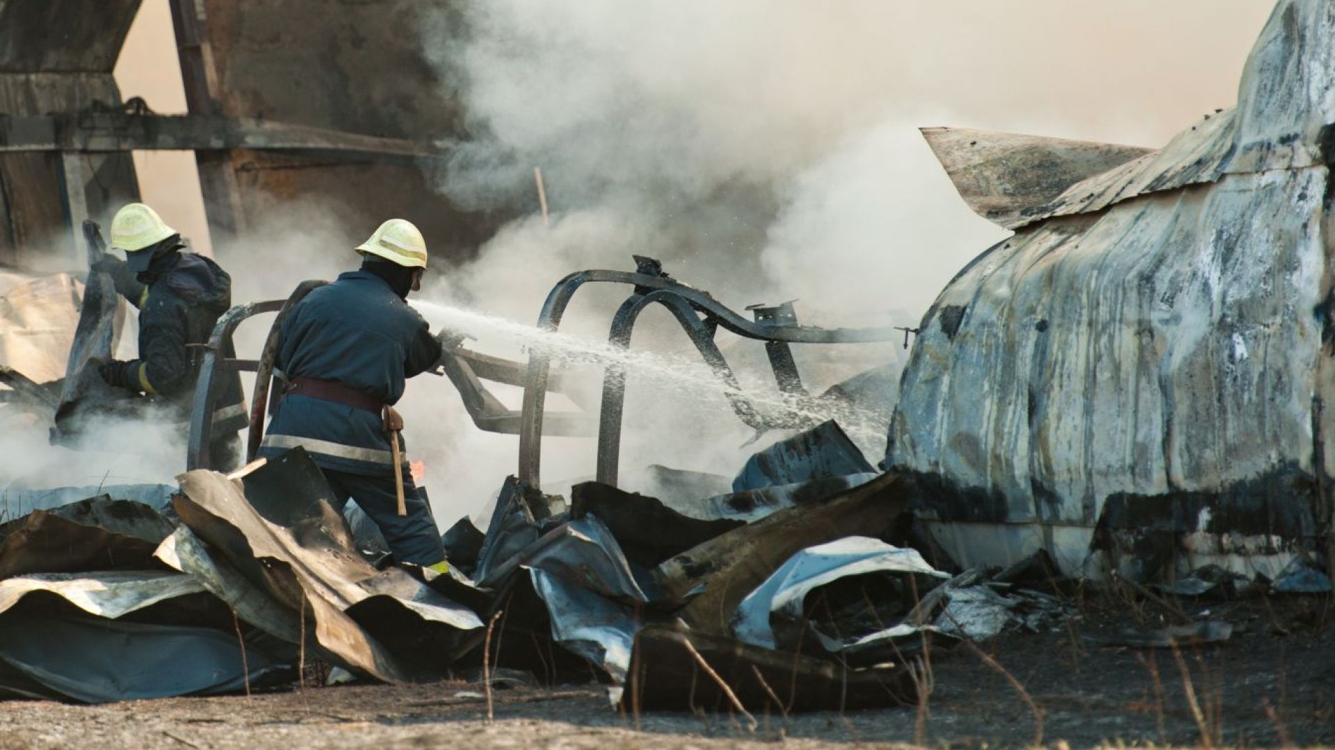 Пътнически самолет Боинг 737 на украинските авиолинии със 180 души