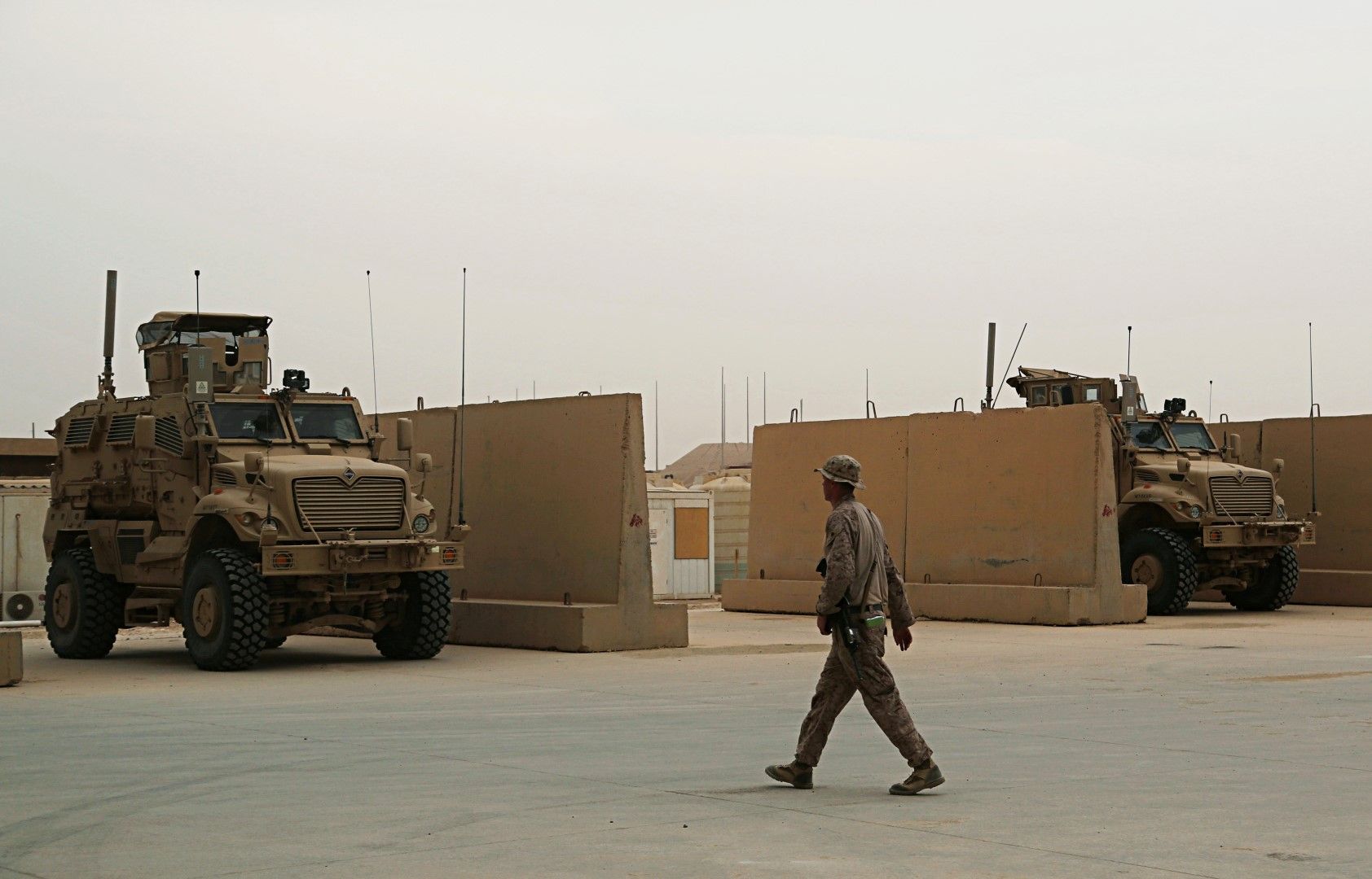 Военни на САЩ и на други страни от НАТО ще продължат обучителната мисия за иракската армия