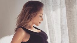 Внучката на Тодор Колев чака бебе