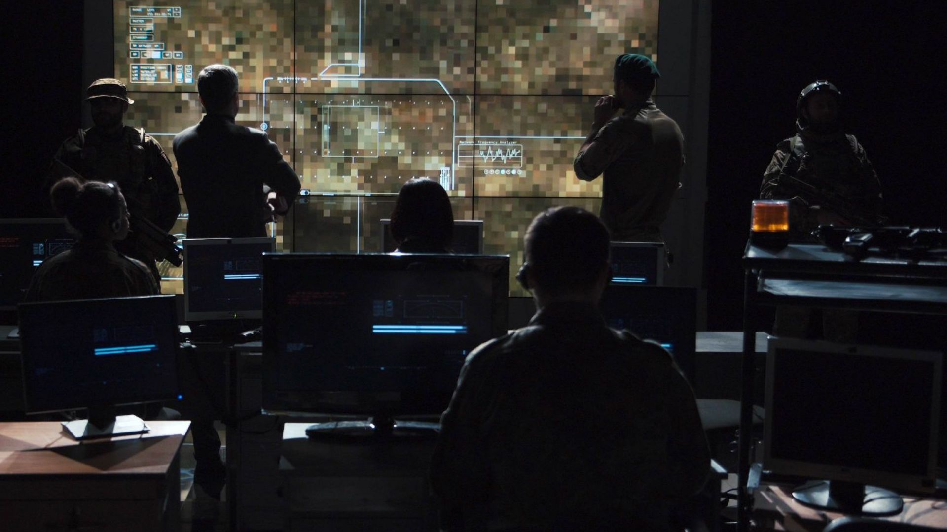 Германското правителство осъди иранския удар с балистични ракети срещу бази