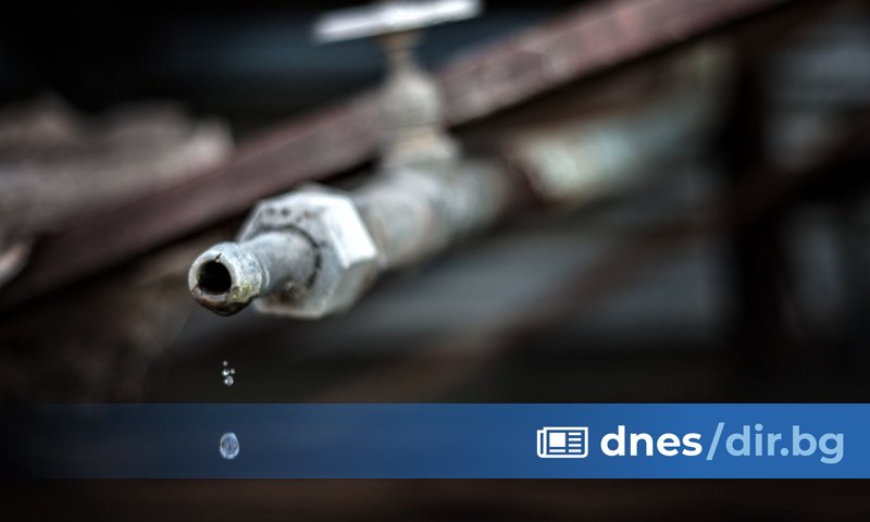 Над 173 хиляди души нямат достъп до питейна вода. А