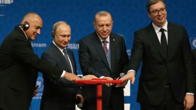 Внесохме в деловодството на Народното събрание проект на решение за