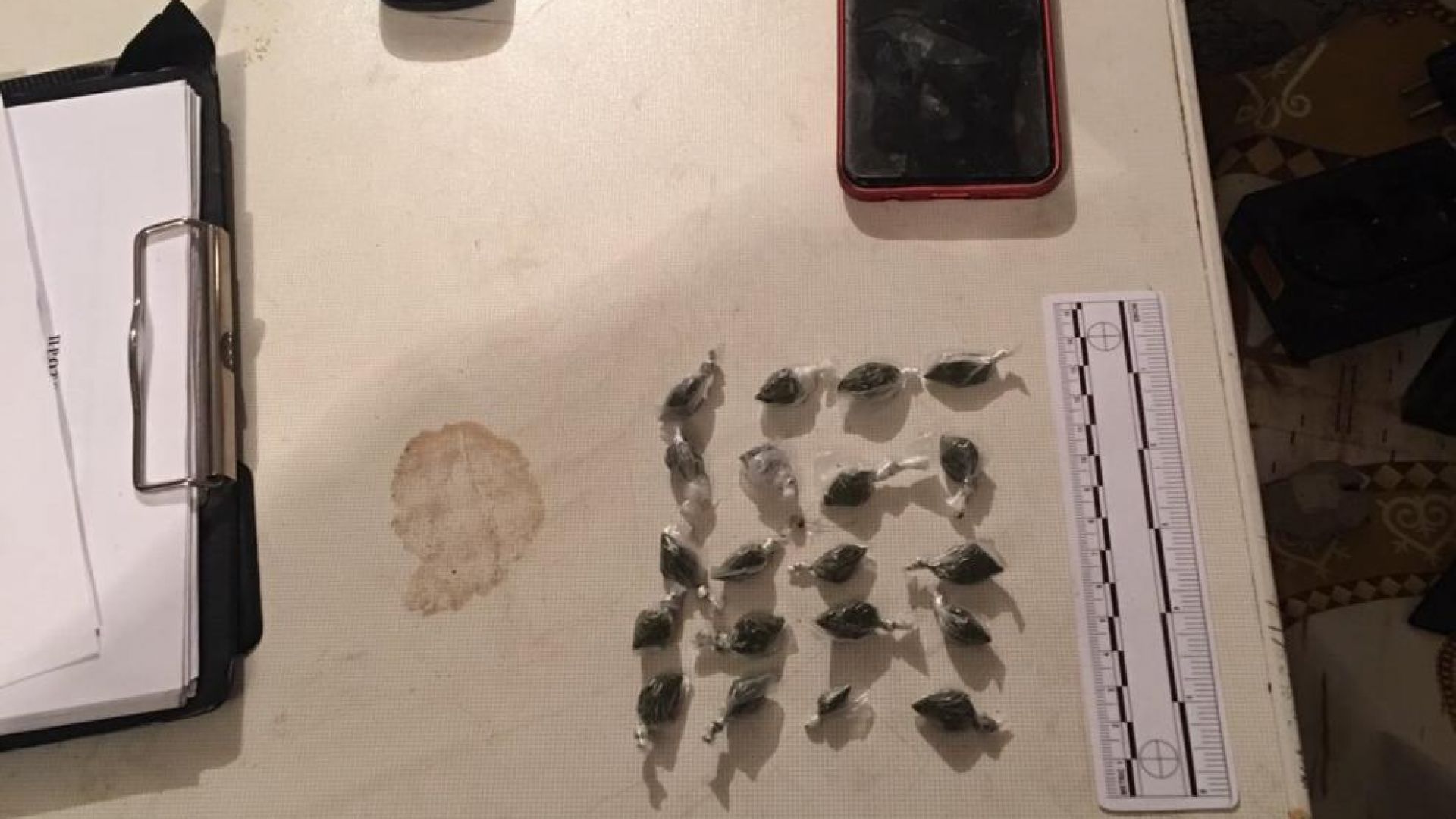 Мъж на 39 години от Пловдив е арестуван от служители на Криминална