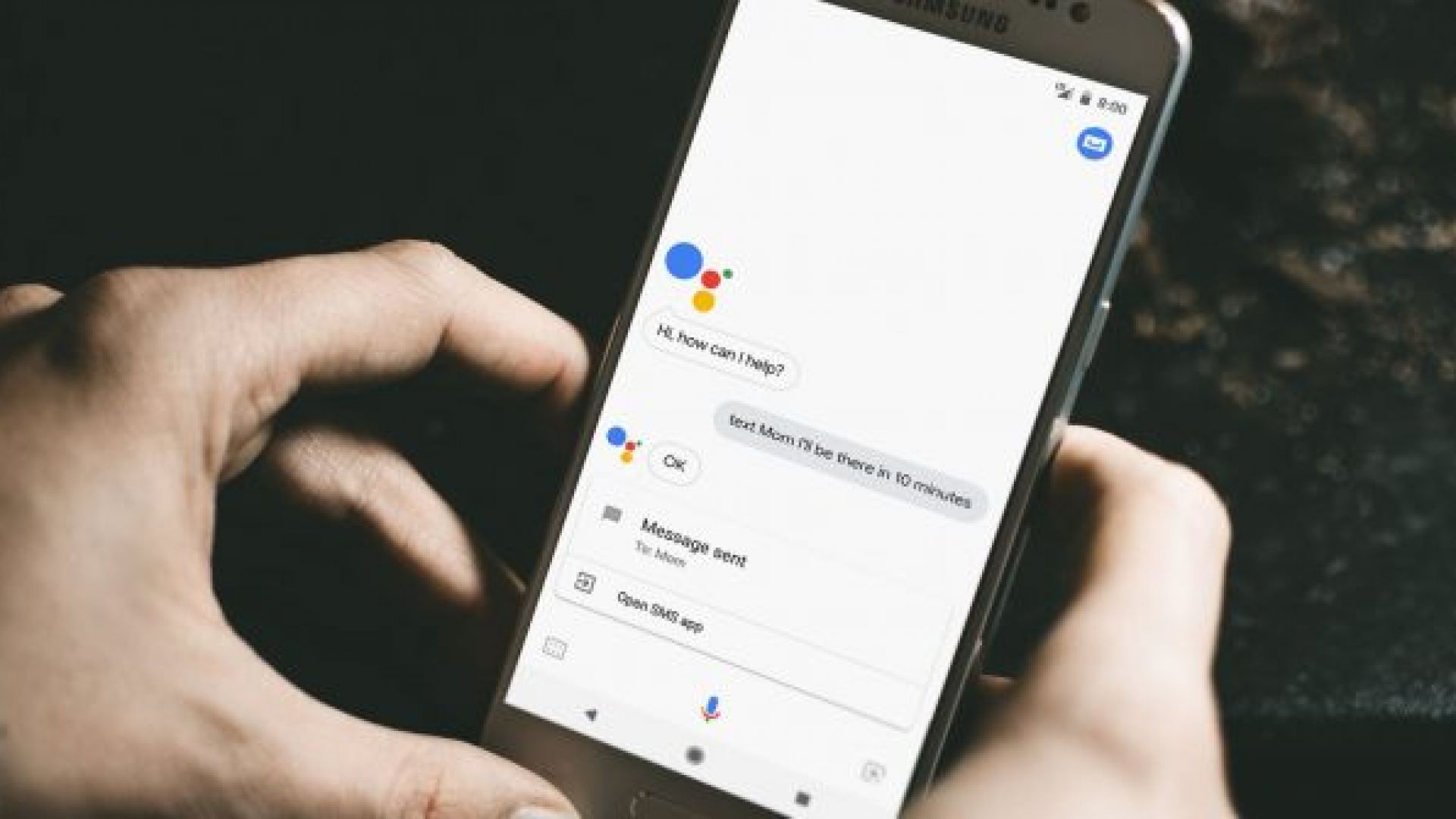 Google Assistant вече може да чете страници на глас
