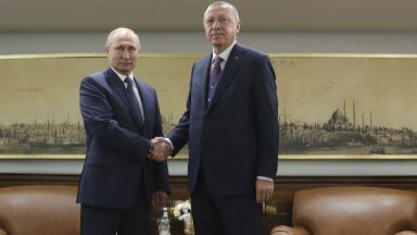 Путин: Заедно с Ердоган свалихме напрежението в Либия