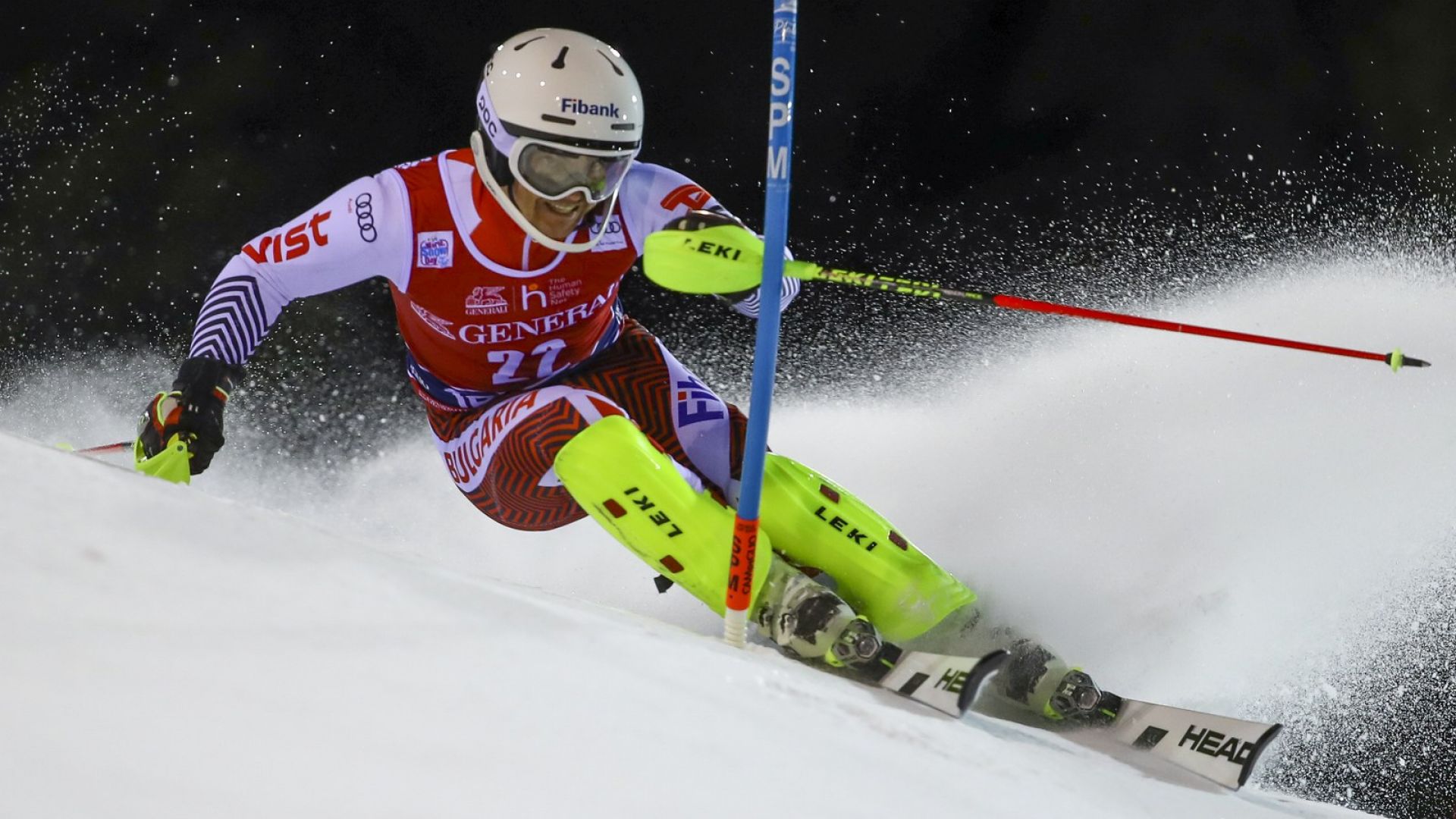 За първи път в историята: Двама българи с точки от Световната купа по ски